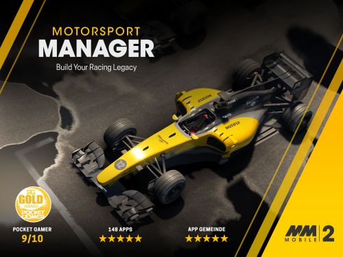 Motorsport manager mobile 2 doha phone
